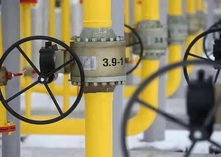    Украина намерена использовать газопровод для экспорта водорода в ЕС