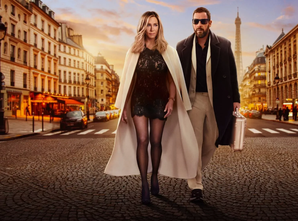 Загадочное убийство 2