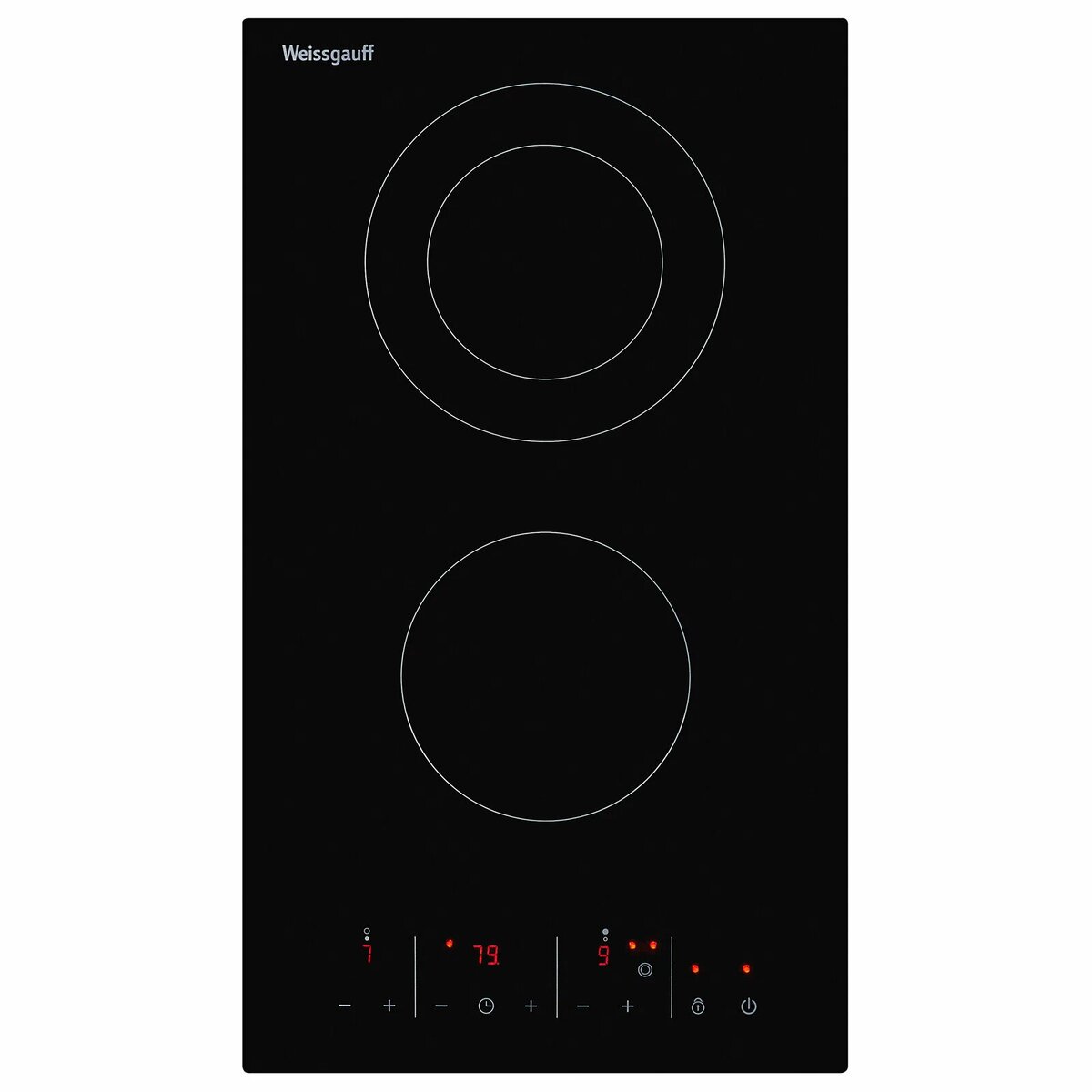 Электрическая варочная панель Weissgauff HV 312 B
