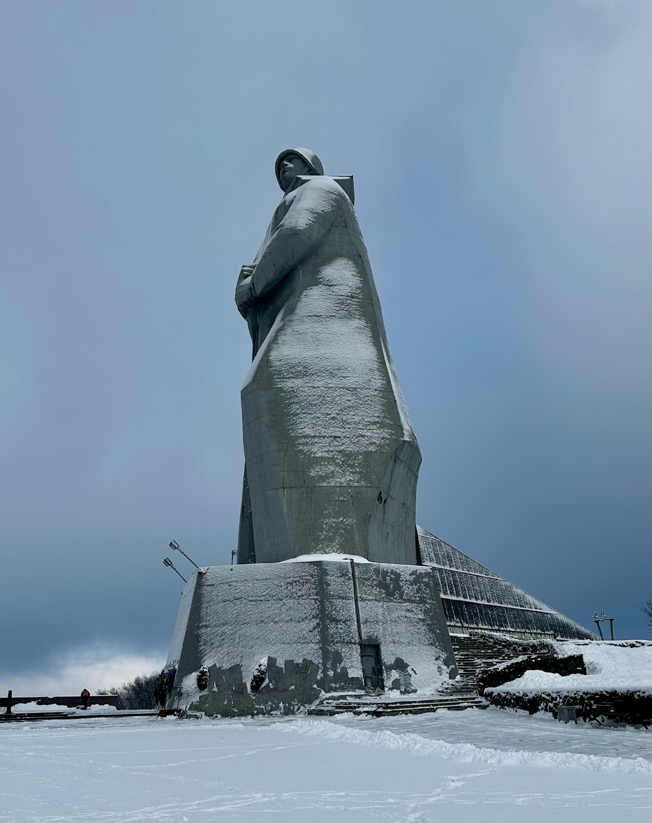 Мурманск. Прогулка за 1 день по столице Арктики. Без обломов не обошлось...  | Вокруг Светы | Дзен