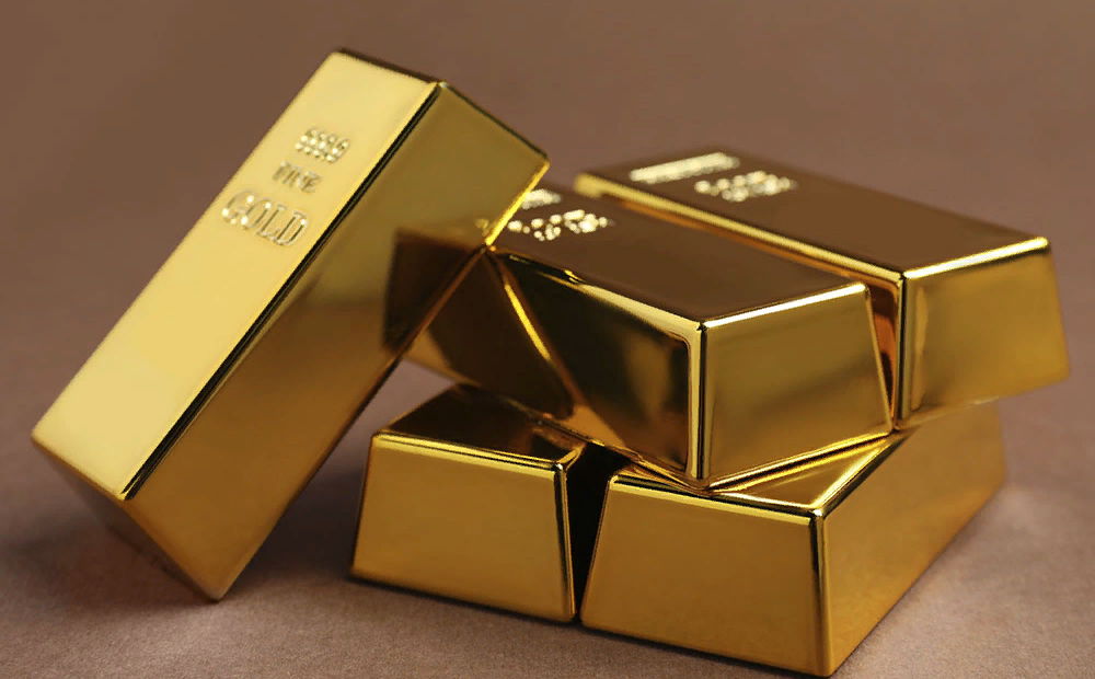 Элиты скупают золотые резервы