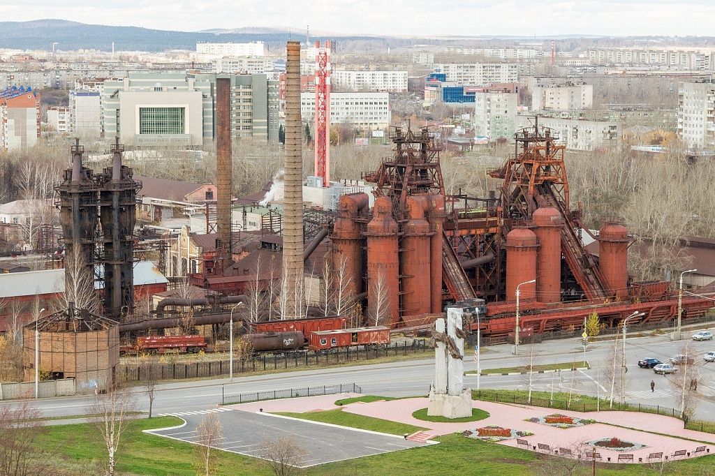 Вид на музей с горы Лисьей. Фото с официального сайта музея - https://museum-nt.ru/