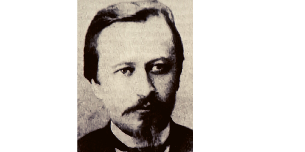 Юлий Алексеевич Бунин , брат писателя