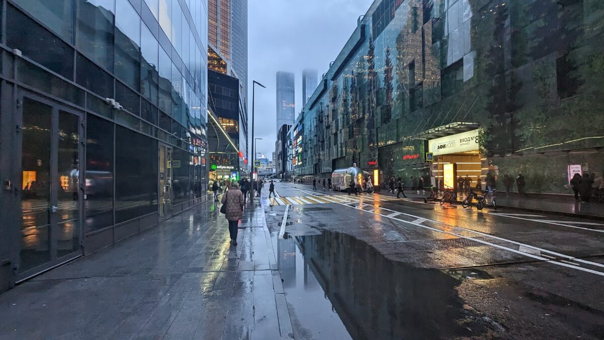 Москва-Сити 