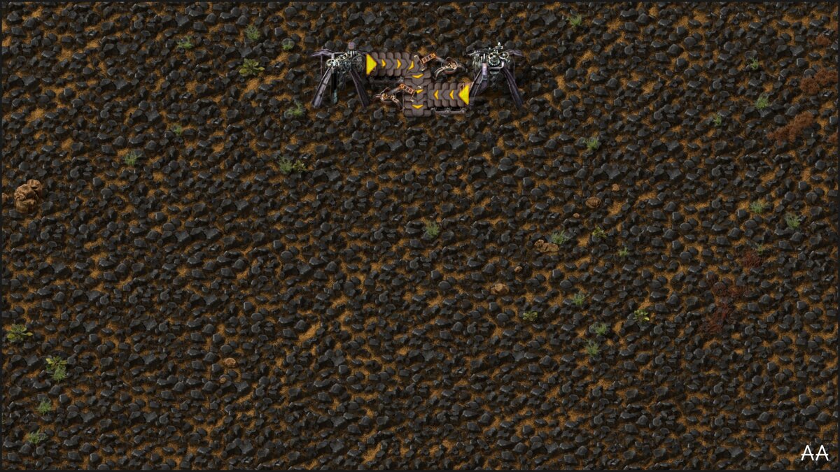 1. Схема установленных твёрдотопливных буров на угле.