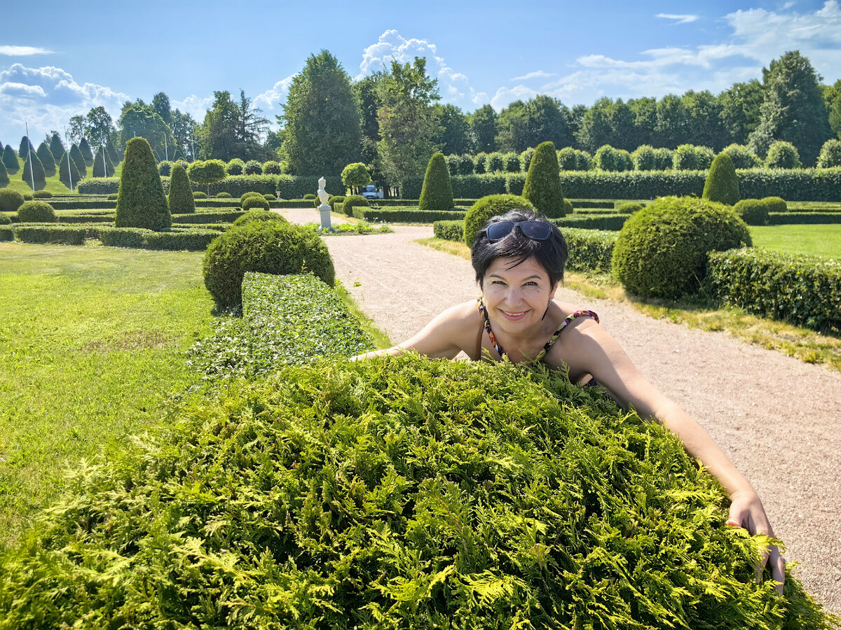 Свобода внутри меня!