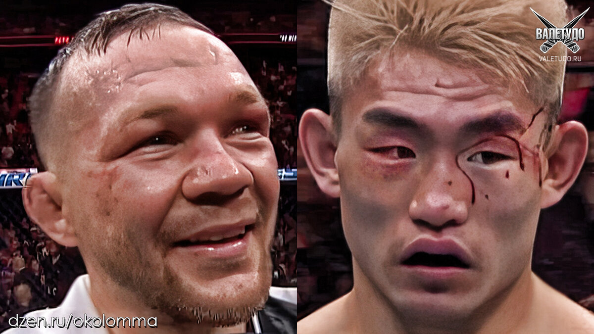 Петр Ян и Сонг Ядонг | valetudo.ru 