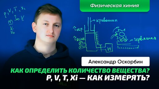 4. Оскорбин А. А. _ Как получить Газ_ Изотермы Эндрюса. Идеальный газ. Моль. Уравнение состояния.