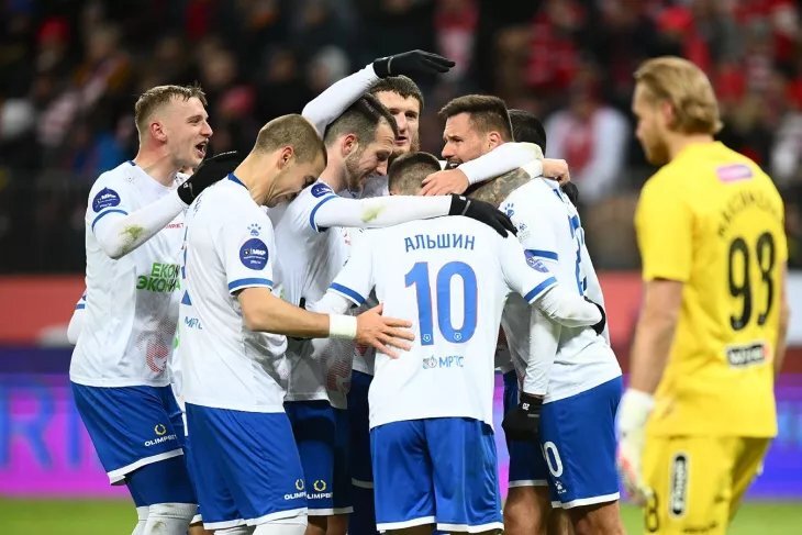    «Спартак» умудрился проиграть на «Лужниках» «Факелу» Фото #1