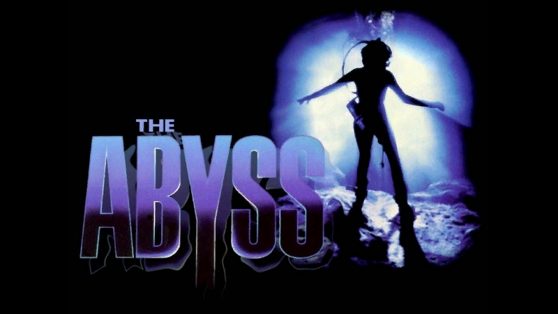 Постер фильма "Бездна" (с) Изображение из общедоступных источников