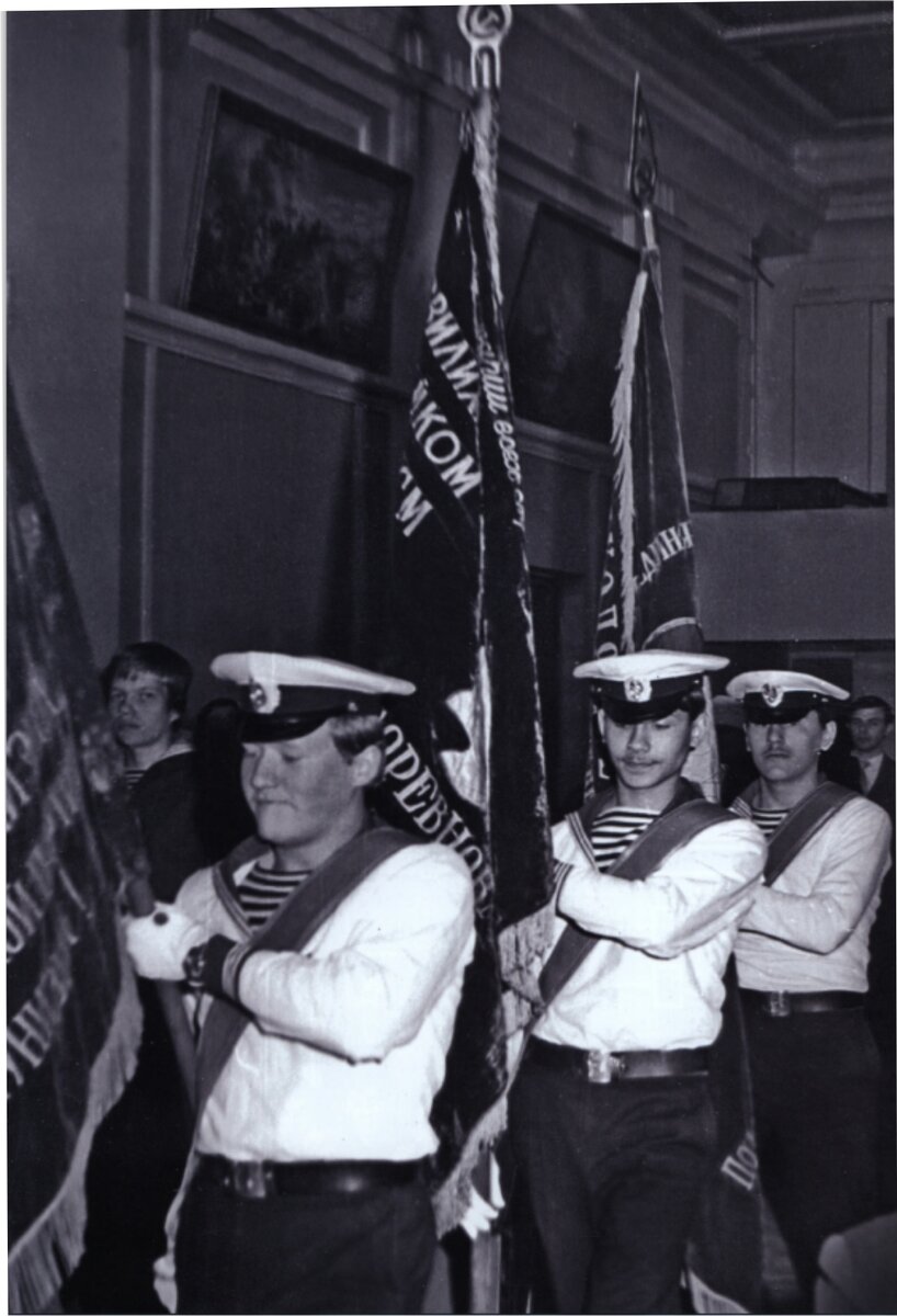 ПРУ - Пермское речное училище | Прекрасная Антарктика и не только. | Дзен