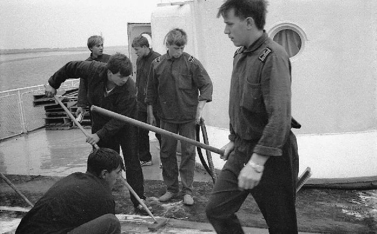 ПРУ - Пермское речное училище | Прекрасная Антарктика и не только. | Дзен