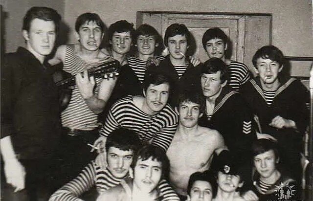 ПРУ - Пермское речное училище | Прекрасная Антарктика и не только. | Дзен