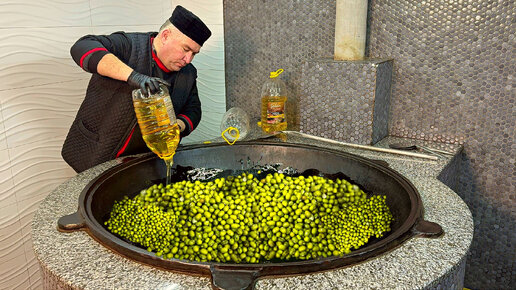 МОШХОРДА-любимая МИЛЛИОНАМИ! САМЫЕ Популярные Блюда в Узбекистане! 300 литров в день