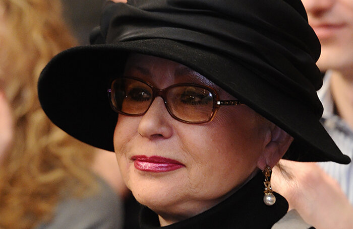    Телеведущая Светлана Моргунова.Станислав Красильников/ТАСС