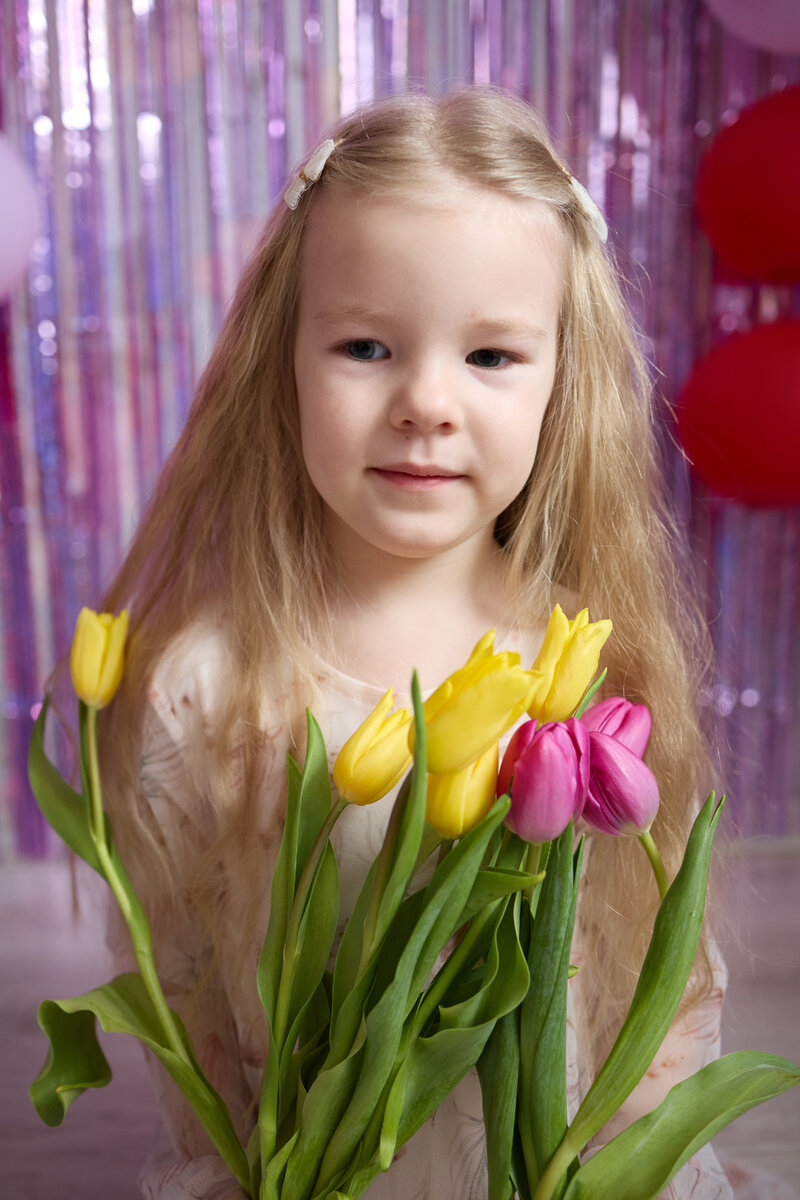 Злата, 5 лет