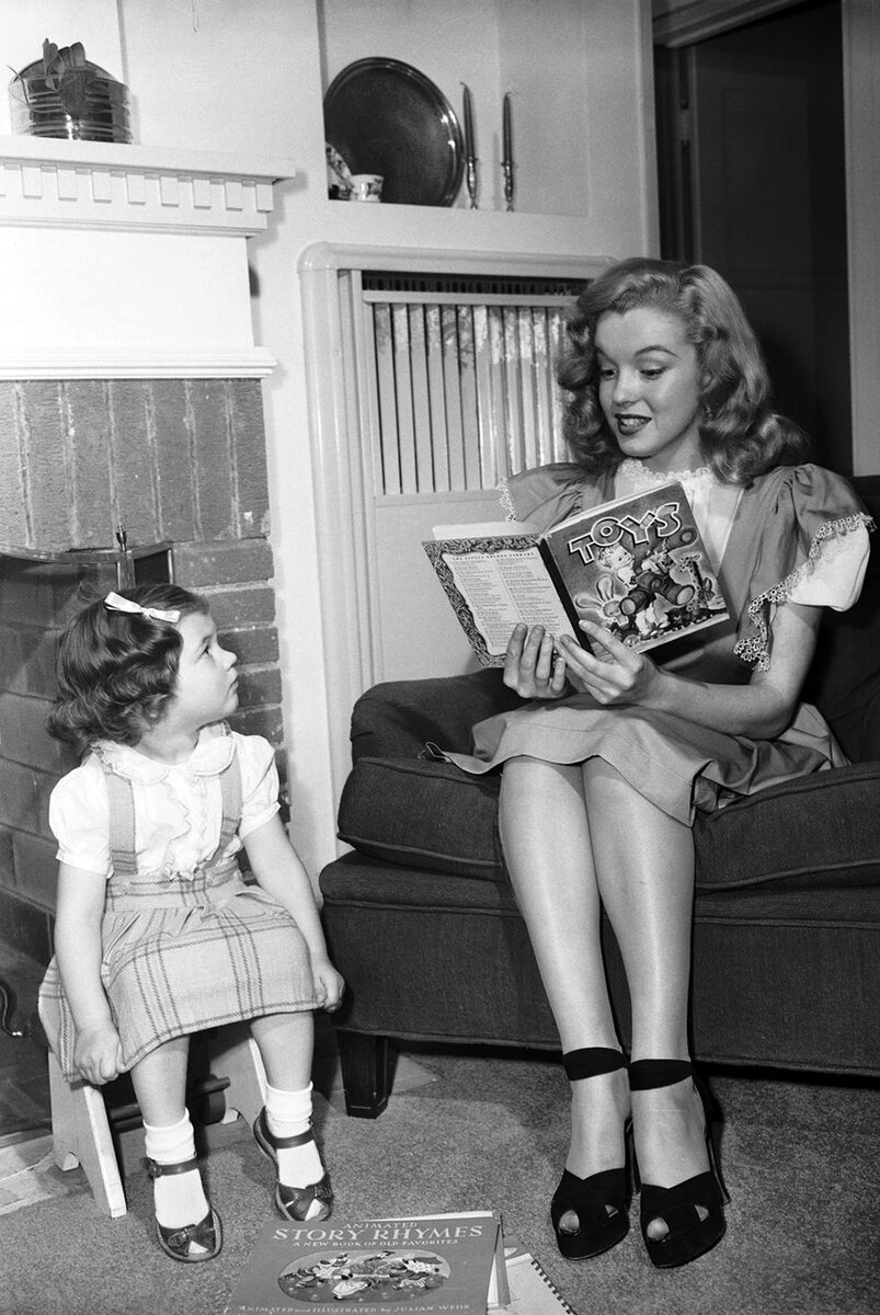 фото интернет Мэрилин Монро