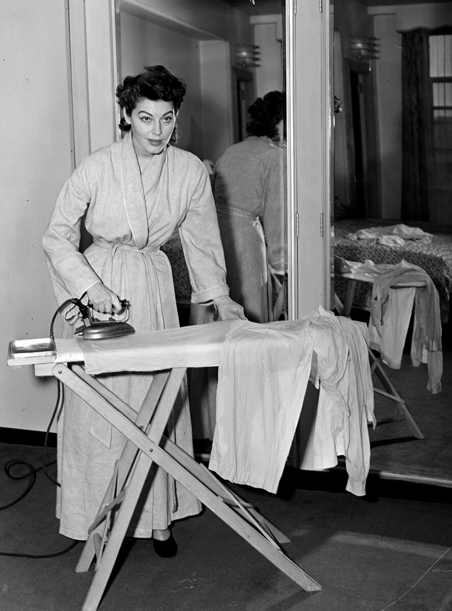 Актриса Ава Гарднер