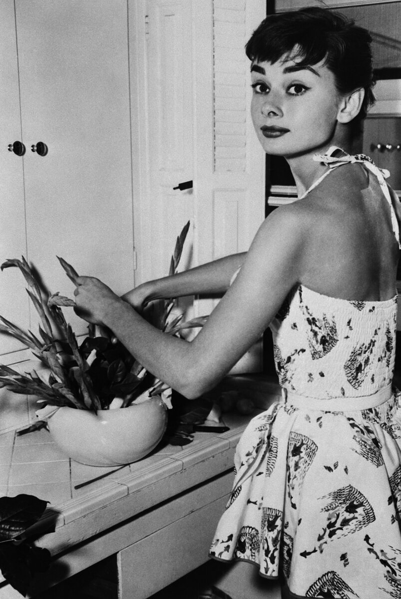 Одри Хэпберн