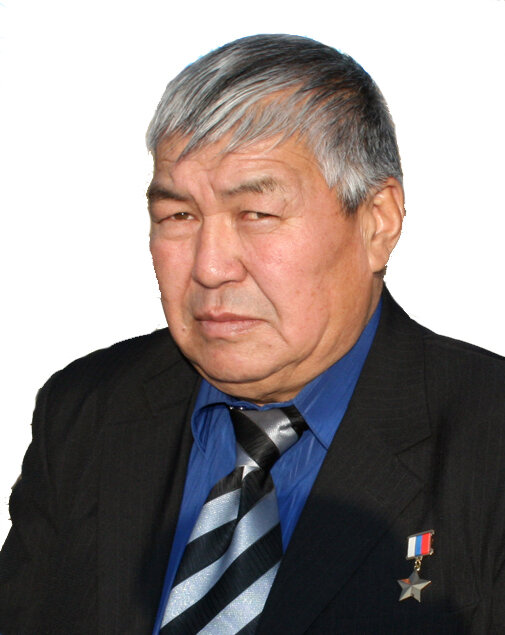 Герой Российской Федерации - Михайлов Бабу-Доржо