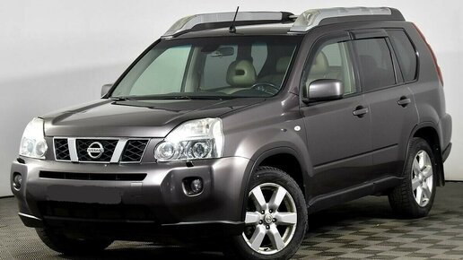 Ниссан х трейл - Nissan X-Trail