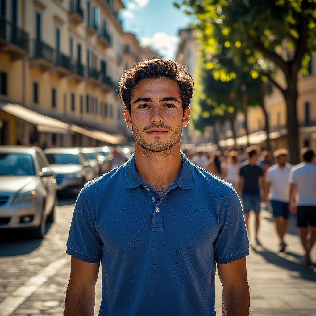 Что такое рубашка поло? Трикотажная рубашка с воротником и застяжекой на пуговицах