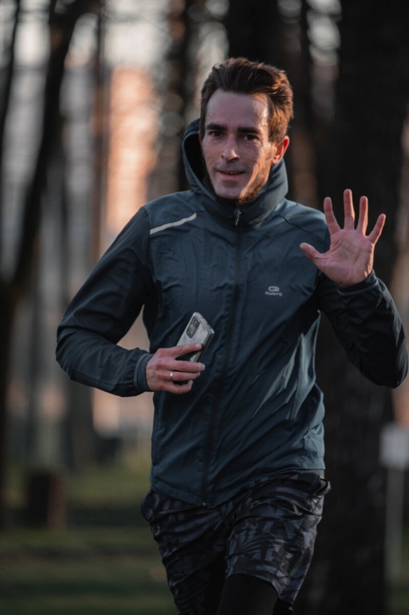 Фото с забега 5 вёрст в Краснодаре🏃‍♂️