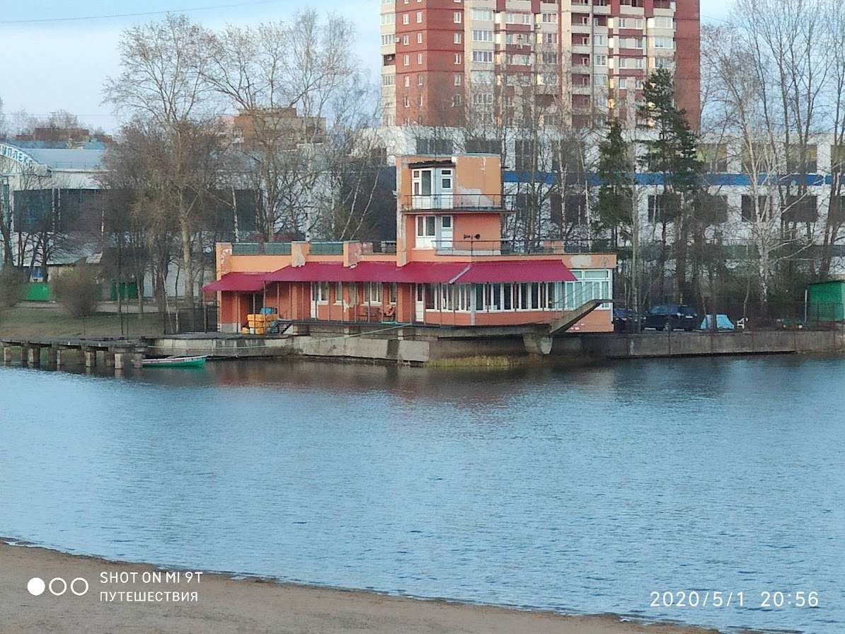 Бассейка. Фото автора