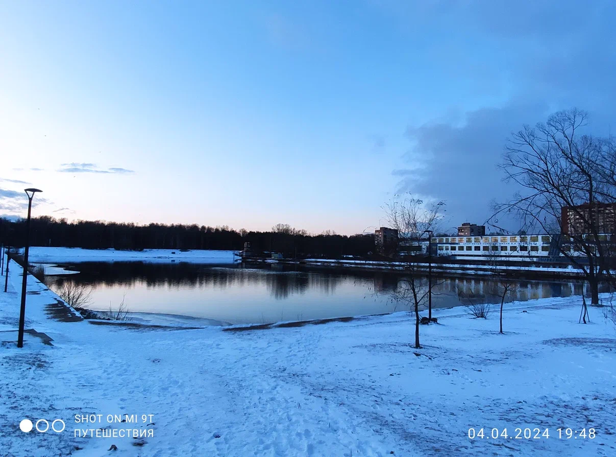 Бассейка. Фото автора (листайте галерею)