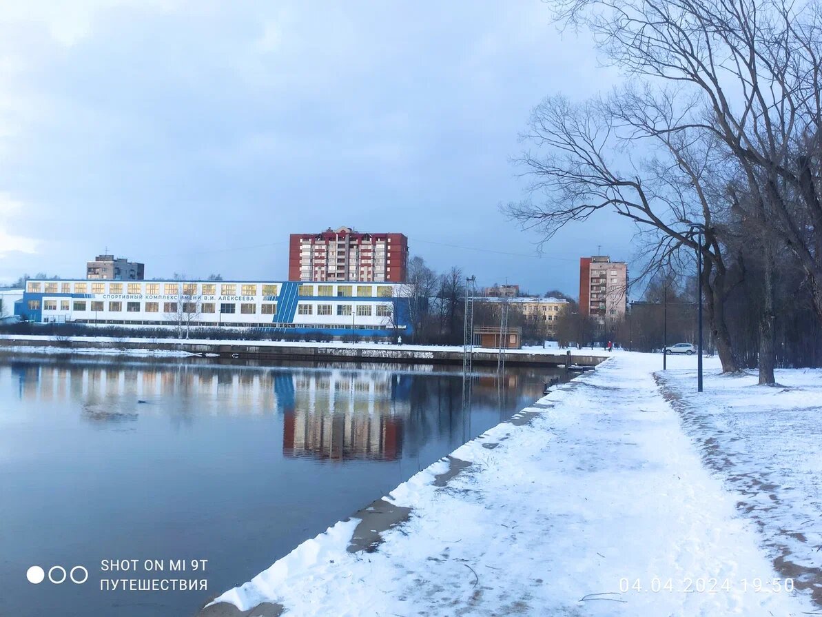 Бассейка. Фото автора (листайте галерею)