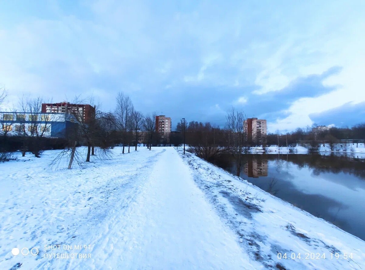 Бассейка. Фото автора (листайте галерею)