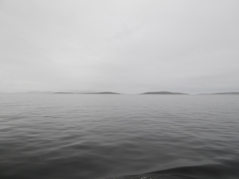 Белое море