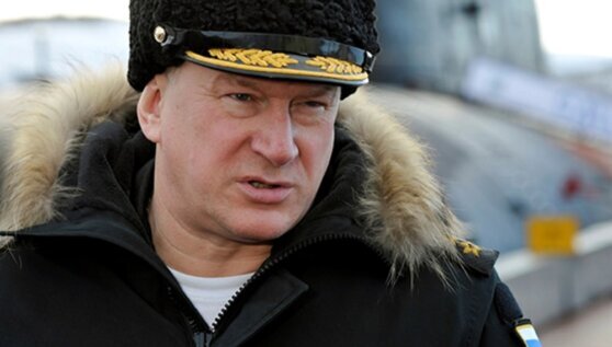    СМИ сообщили об отставке главнокомандующего ВМФ РФ Евменова Сергей Бунеев