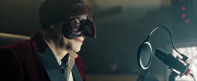 Кадр из фильма DarkGame. Режиссер: Ховард Дж. Форд. Производство: СиПиАй Филмз / CPI Films, Happy Hour Films, Happy Hour Productions, JCG Bits Productions, Principal Film Finance. Показ в России: World Pictures 