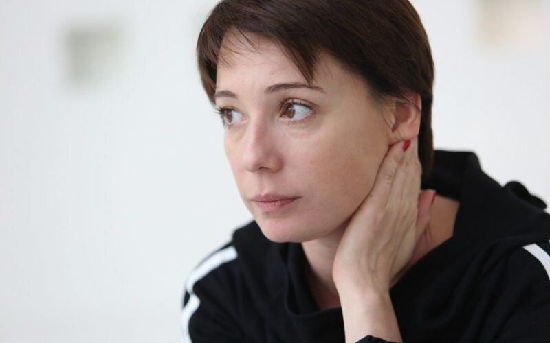 Чулпан Хаматова. Фото: Социальные сети. Фотография взята из открытых источников.  📷
