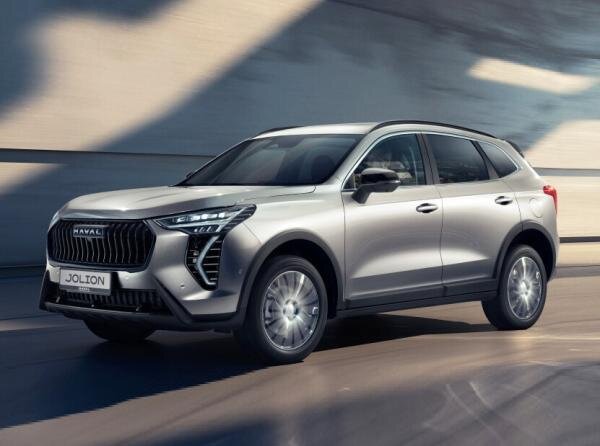     Haval Jolion. Фото Haval
