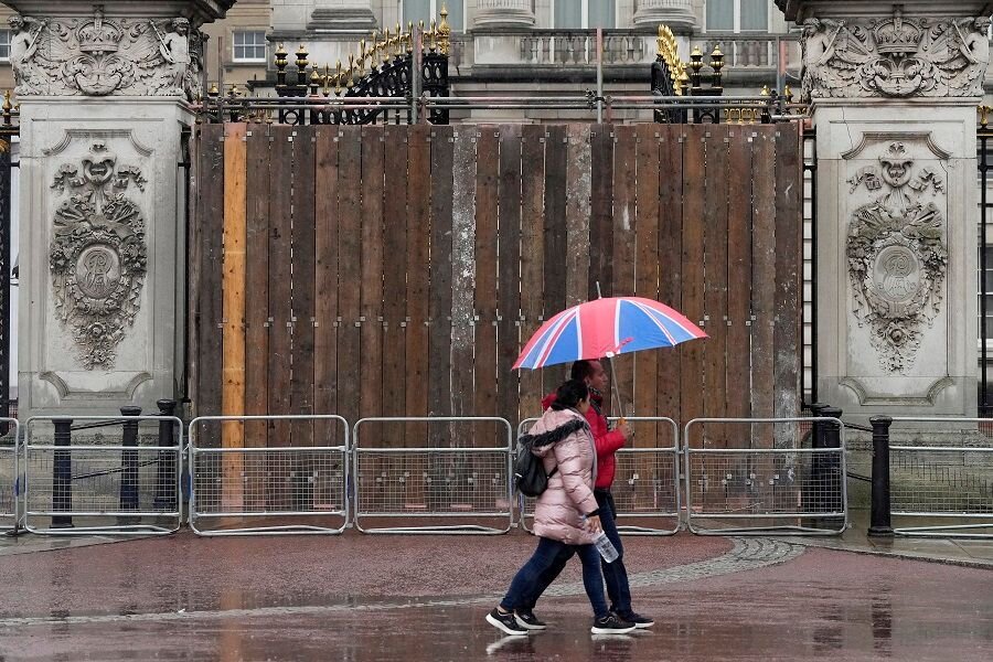    © Frank Augstein /AP/TASS