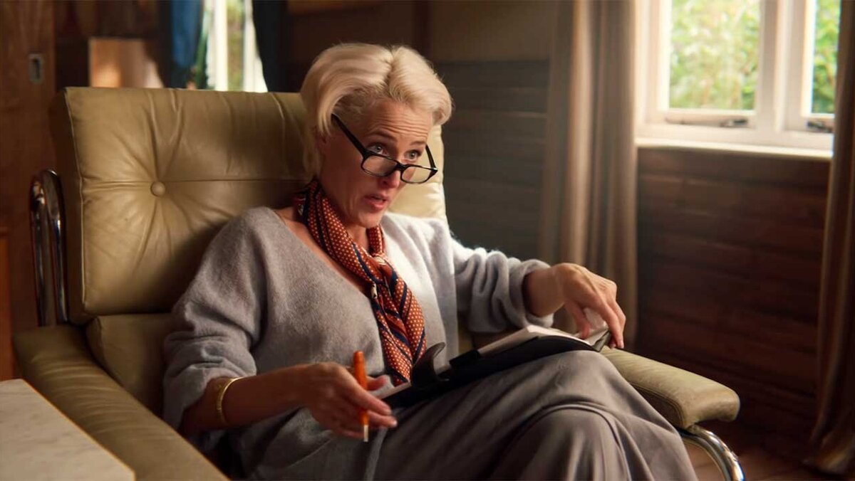 Кадр из сериала «Секс эдьюкейшн»