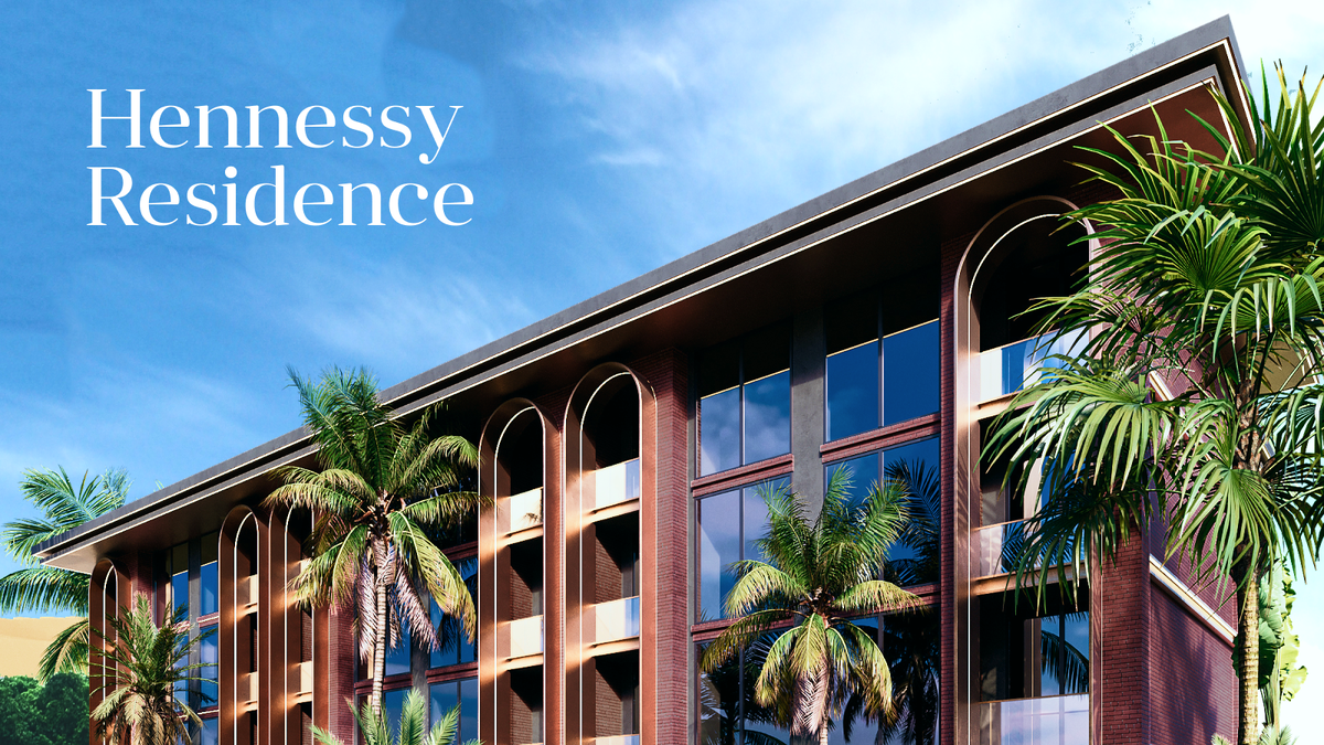 Kalinka Thailand / Hennessy Residence