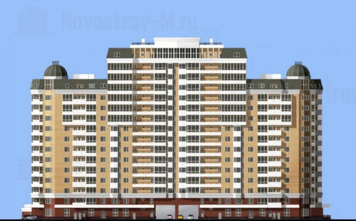 ЖК «Академия» Пушкинского городского округа Московской области (2003-2024)