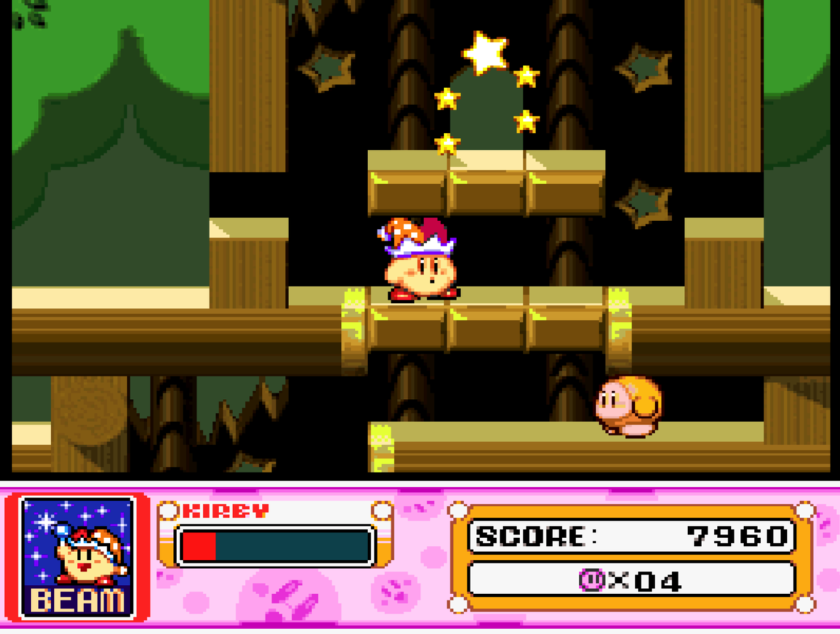 Кирби-Петрушка