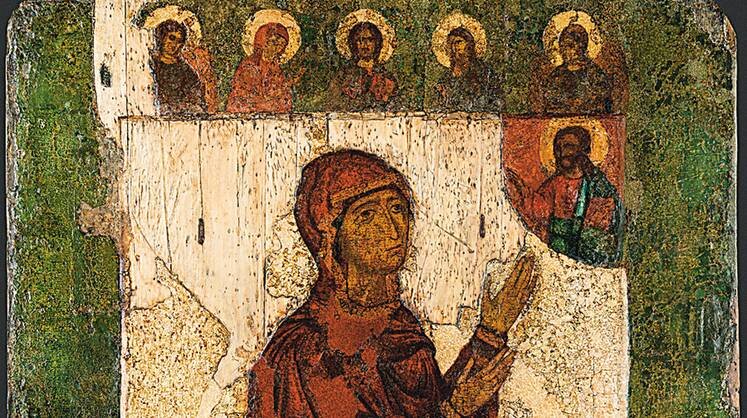    «БЕДУШ & МАРЕННИКОВА» Экспозиция расскажет о многовековом почитании чудотворной иконы и об исключительной роли святыни в судьбе России