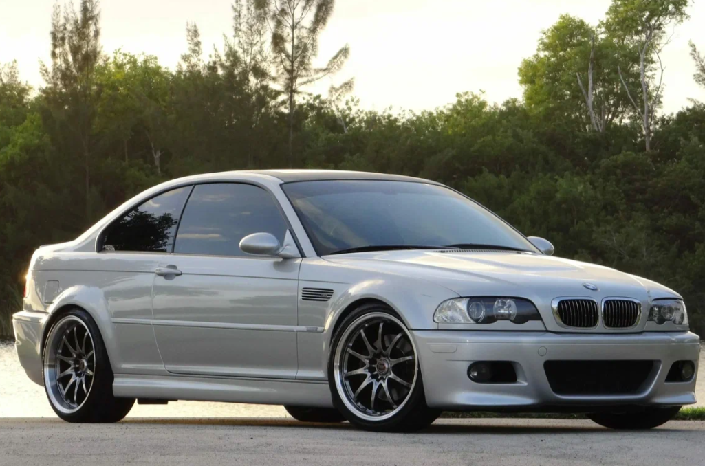 BMW e46