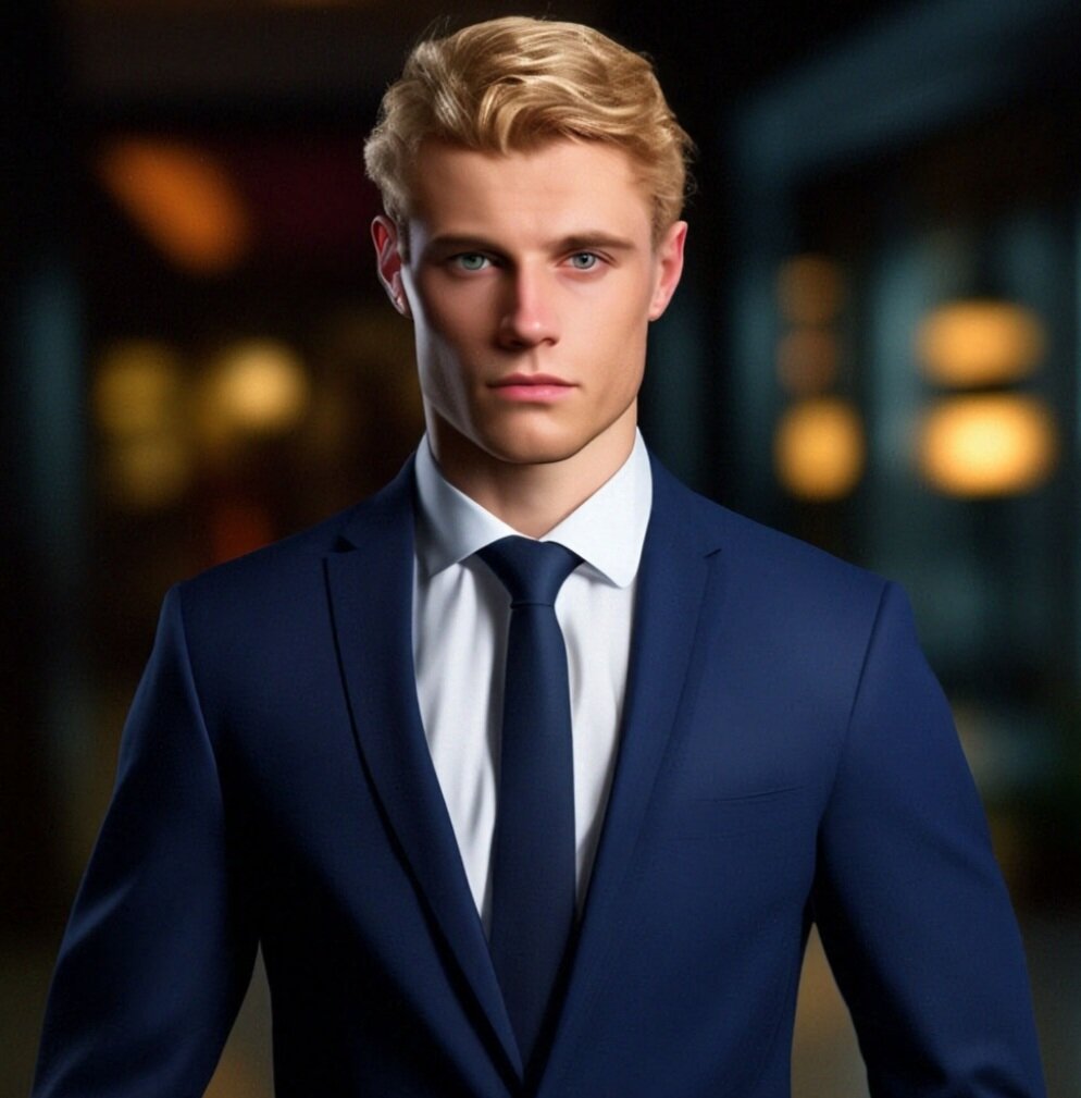 Фото сгенерировано ИИ ,любое совпадение случайно 