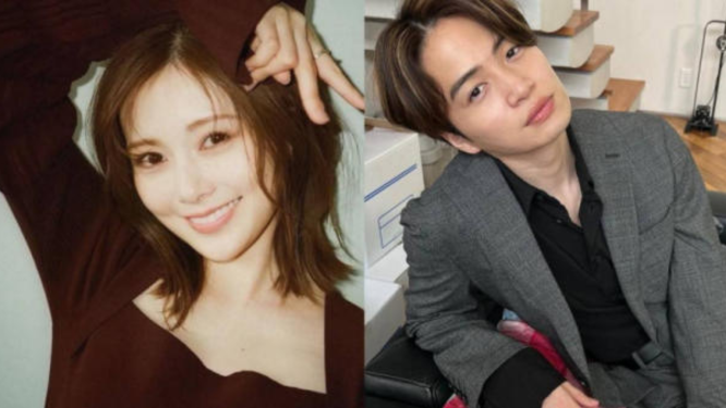 Кикути Фума и Сираиси Май