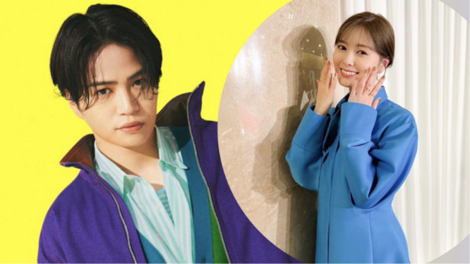 Кикути Фума и Сираиси Май