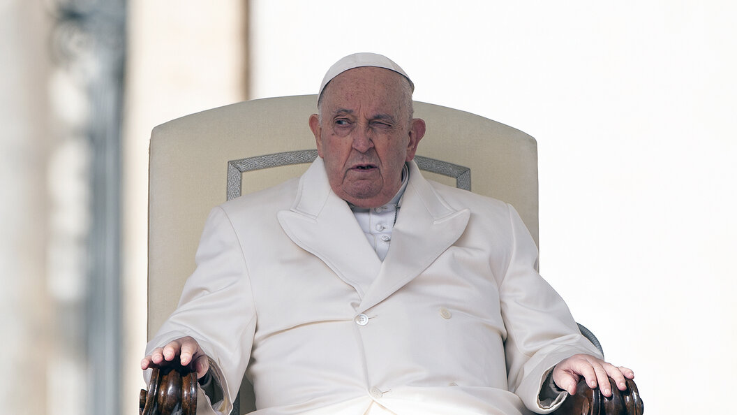    ALESSIA GIULIANI/Keystone Press Agency/Globallookpress