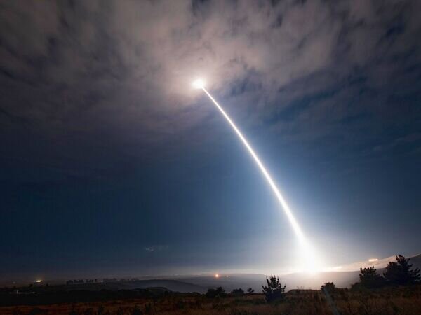    © AP Photo / Senior Airman Ian Dudley/Vandenberg Air Force Base via AP