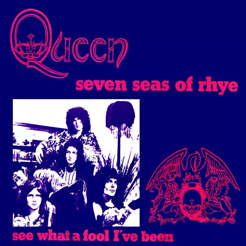 Seven Seas Of Rhye