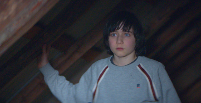 Дэниэл (Мило Машадо-Гранер), кадр из фильма "Анатомия падения" / Anatomie d'une chute (2023, Франция)